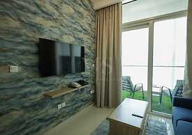 Mh-1 Bhk With Serene Canal View in Reva Residence Ref 26009