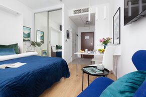 Apartment Varsovia Kasprzaka by Renters