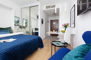 Apartment Varsovia Kasprzaka by Renters