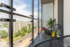 Apartment Varsovia Kasprzaka by Renters