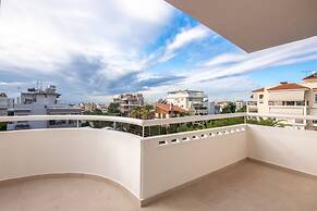 Phaedrus Living: Glyfada Seaview Luxury Penthouse