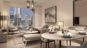 Mh - Downtown - Act One - 2bhk - Ref509
