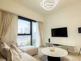 Mh - Downtown - Act One - 2bhk - Ref509