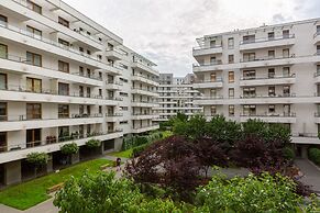 Business Apartment Warsaw by Renters