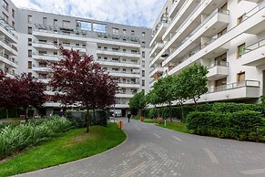 Business Apartment Warsaw by Renters