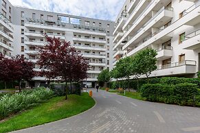 Business Apartment Warsaw by Renters