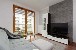 Business Apartment Warsaw by Renters