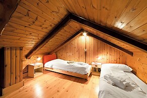 Appartamento La Fontaine Ski In Ski Out