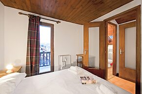 Appartamento La Fontaine Ski In Ski Out