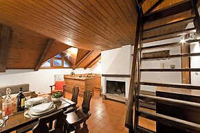 Appartamento La Fontaine Ski In Ski Out