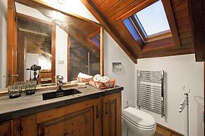 Appartamento La Fontaine Ski In Ski Out