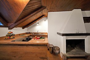 Appartamento La Fontaine Ski In Ski Out