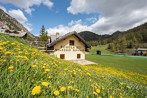 Appartamento La Fontaine Ski In Ski Out