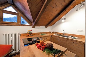 Appartamento La Fontaine Ski In Ski Out