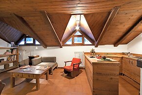 Appartamento La Fontaine Ski In Ski Out