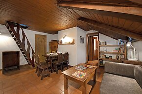 Appartamento La Fontaine Ski In Ski Out