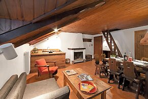 Appartamento La Fontaine Ski In Ski Out