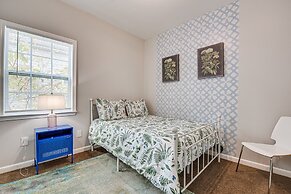 Idyllic Atlanta Apartment: 6 Mi to Airport