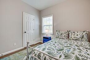 Idyllic Atlanta Apartment: 6 Mi to Airport