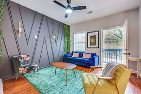 Idyllic Atlanta Apartment: 6 Mi to Airport