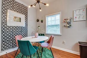 Idyllic Atlanta Apartment: 6 Mi to Airport