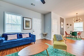 Idyllic Atlanta Apartment: 6 Mi to Airport