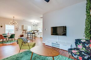 Idyllic Atlanta Apartment: 6 Mi to Airport