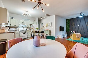 Idyllic Atlanta Apartment: 6 Mi to Airport
