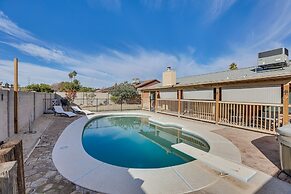 Pet-friendly Tempe Home w/ Private Hot Tub!
