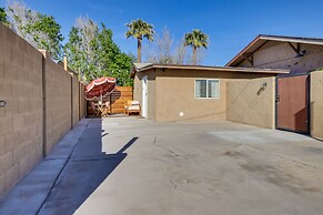Charming Chandler Retreat w/ Furnished Patio!