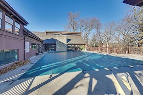 Osage Beach Condo w/ Indoor Pool & Lake View!