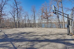 Osage Beach Condo w/ Indoor Pool & Lake View!