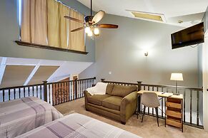 Osage Beach Condo w/ Indoor Pool & Lake View!