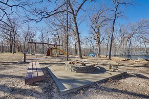 Osage Beach Condo w/ Indoor Pool & Lake View!