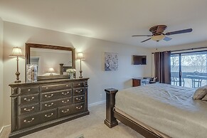 Osage Beach Condo w/ Indoor Pool & Lake View!