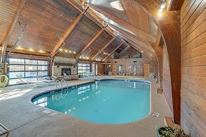 Osage Beach Condo w/ Indoor Pool & Lake View!