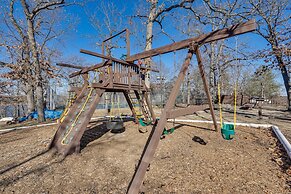 Osage Beach Condo w/ Indoor Pool & Lake View!