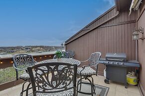 Osage Beach Condo w/ Indoor Pool & Lake View!