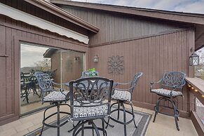 Osage Beach Condo w/ Indoor Pool & Lake View!