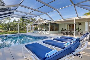 Pet-friendly Bradenton Home: Lanai w/ Heated Pool!