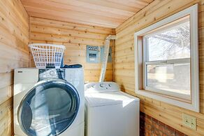 Downtown Del Norte Home Near Hiking & Fishing!