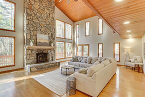 Secluded Blue Ridge Retreat on 4 Acres!