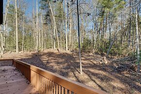 Secluded Blue Ridge Retreat on 4 Acres!