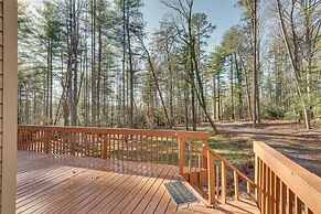 Secluded Blue Ridge Retreat on 4 Acres!