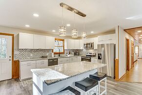 Secluded Blue Ridge Retreat on 4 Acres!