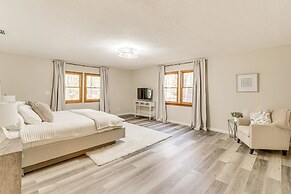 Secluded Blue Ridge Retreat on 4 Acres!