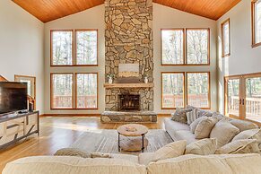 Secluded Blue Ridge Retreat on 4 Acres!
