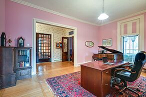 Historic Chambersburg Home w/ Pool + Game Rooms!