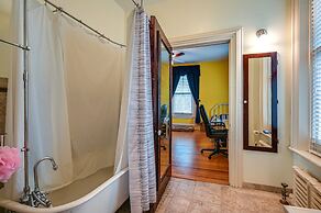 Historic Chambersburg Home w/ Pool + Game Rooms!