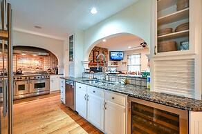 Historic Chambersburg Home w/ Pool + Game Rooms!